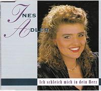 Ines Adler - Ich schleich mich in dein Herz [Single-CD]