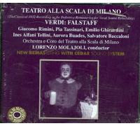 Ines Alfani Tellini - Giuseppe Verdi: Falstaff (Oper) (Gesamtaufnahme) (2 CD)