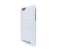 Ines de la Fressange Case for iPhone 6/6S Semi-Rigid Tile Patterns