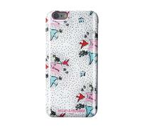 Ines de la Fressange Case for iPhone 6 / 6S Soft Swallow Pattern Original Design