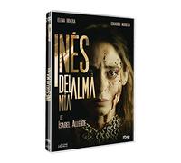 INES DEL ALMA MIA 3 DVD