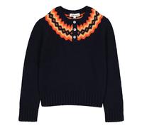 Inès Jumper Navy blue 4 years