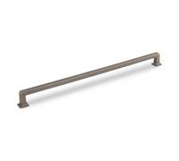 Ines Kitchen Cabinets D Handle, 320mm Centres, Antique Brass, Pack Of 2