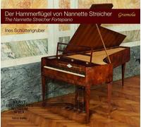 Ines Schüttengr Der Hammerflügel Von Nannette Streicher: The Na (CD) (US IMPORT)