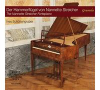 INES SCHUTTENGRUBER - NANNETTE STREICHER FORTEPIANO