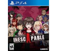 Inescapable for PlayStation 4