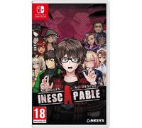 Inescapable: No Rules, No Rescue (Switch) (New)