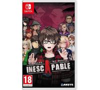 Inescapable: No Rules, No Rescue (Switch) (New)