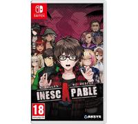 Inescapable: No Rules, No Rescue (Switch) (New)