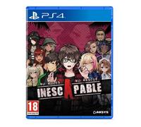 Inescapable | PS4 PlayStation 4 New