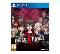 Inescapable: No Rules, No Rescue (PS4) - Brand New & Sealed Free UK P&P