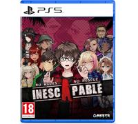 Inescapable: No Rules, No Rescue PS5