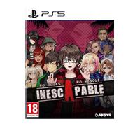 Inescapable: No Rules, No Rescue (PS5) (New)