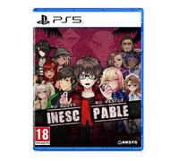 Inescapable: No Rules No Rescue (PS5) (New)