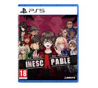 Inescapable: No Rules, No Rescue (PS5) (Sony Playstation 5)