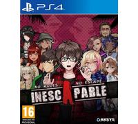 Inescapable | PS4 PlayStation 4 New
