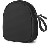 Inesore Headphone Case Compatible with Sony WH-CH720/510/520, for JBL Tune/Live - Shockproof 4-Layer Padded Protection, Smart Mesh Pocket for Cables,Foldable Travel & Home Use (Black)