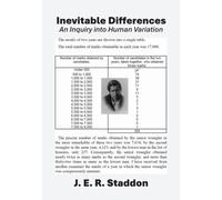 Inevitable Differences : An Inquiry Into Human Variation