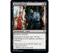 Inevitable End (foil) | Theros Beyond Death