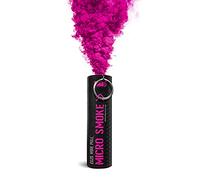 Inevitable Party EG25 Wire Pull® Micro Smoke Grenade for Weddings, Photography, Videography & Special Effects (Pink)