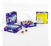 Inevitable Party Flash Gordon Strobing Pellets | Spellbinding Display of Magical Flashing and Strobing Effects | Pack of 9 | Category F1 Fireworks