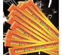 Inevitable Party Pack of 100 x 40cm (16") Giant Handheld Sparklers - Great for Weddings, Birthday Parties, Halloween, Bonfire Night, Christmas and New Year