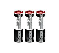 Inevitable Party Pack of 3 Ring Pull Smoke Grenade Effects for Paintball, Weddings, Photo-shoots & Special Effects (White)