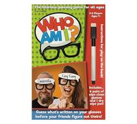 Inevitable Party WHO AM I Guessing Game, 04/23/17