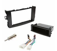 Inex Adapter Plate 2 DIN Facia Fascia Fitting Kit Audio Stereo IX-FK-TY-105