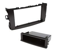 Inex Facia Fascia Surround Trim Panel Adapter 1 Din Plate Frame IX-F-TY-103