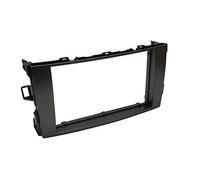 Inex Facia Fascia Surround Trim Panel Adapter 2 Din Plate Frame IX-F-TY-104