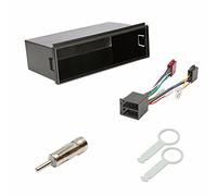 Inex Facia Surround Fitting Kit Adaptor Panel Plate VW Volvo CD Radio Stereo IX-FK-VW-103