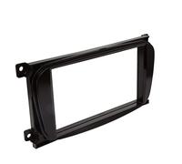 Inex Fascia Adaptor Panel Black 2 DIN Car CD Radio Plate Stereo Facia IX-F-FD-112