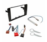 Inex Fascia Adaptor Plate Panel Fitting Kit 2 DIN CD Radio Stereo Facia IX-FK-AU-103