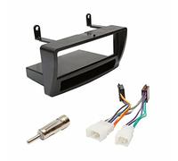 Inex Fascia Plate Surround Panel Fitting Kit Car CD Stereo Radio Facia IX-FK-TY-101