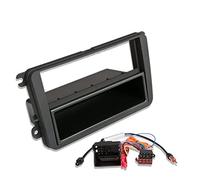 Inex Fascia Surround Panel Plate Fitting Kit CD Radio Stereo Facia IX-FK-VW-101