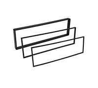 Inex Fascia Surround Trim Panel Adapter Car CD Facia 1 Din Frame IX-F-CT-103