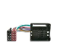 Inex Flat Pin Quad Lock to ISO Harness Car Radio CD Stereo Adaptor Lead IX-RH-BM-100_6489