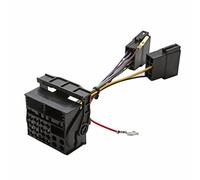 Inex ISO Harness To Quad Lock Conversion Lead Wiring Loom Adaptor IX-RHOE-VX-100_D_7