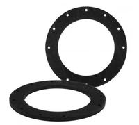 Inex MDF Speaker Rings 165 mm Front Door Adaptors Spacers Collars IX-SR-CITR04