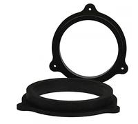 Inex MDF Speaker Rings 165 mm Front Door Adaptors Spacers Collars IX-SR-RENA03