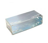 Inexaccessories Inex Replacement Radio Cage Sleeve Car Single DIN CD Stereo IX-RC-KENWOOD-101
