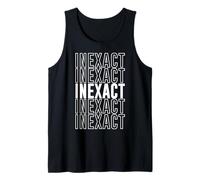 Inexact Tank Top