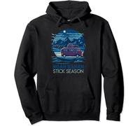 iNexTone Noah Kahan Stick Season Halloween Pullover Hoodie