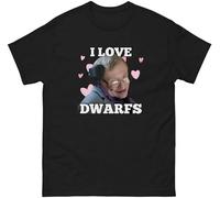 iNexTone Parody Satire Jeffrey Epstein T-Shirt (XL) Black