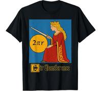 iNexTone Sir Cumference T-Shirt (S,Black)