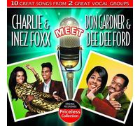 Inez and Charlie Foxx Meet Don Gardner and Dee Dee Ford