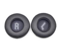 INF 1 pair of replacement ear pads for JBL E35 E45BT E45, Reduce disturbing noise from outside, Maintain the original sound quality, Ear pads made of PU + sponge material