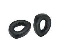 INF 1 pair of sheepskin ear pads for Sennheiser HD700, precise fit, improved sound experience, comfortable and soft to wear, black