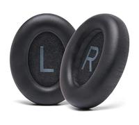 INF 1 Pair Replacement Ear Pads for Bose 700/NC700-9.8×8×2cm Protein Leather & Soft Foam Cushions, Noise Isolating Ear Cushions, Preserve Original Sound Quality for Headphones
